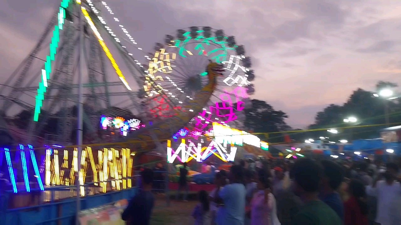 Disneyland Mela