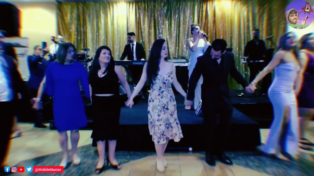 Gece Bizim (Çok Güzel) | Turkish EDM Party Anthem 2025