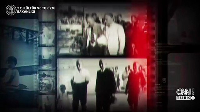 30 Ağustos Zafer Bayramı’nda tarihe yolculuk: Atatürk’ün arşivden çıkan görüntüleri
