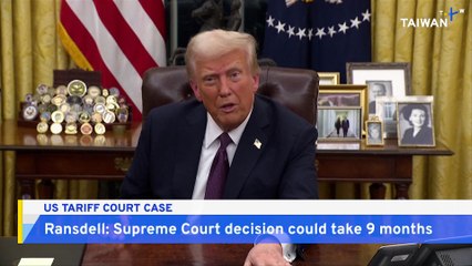 Analysis: What Appeals Court Tariff Decision Means for Taiwan