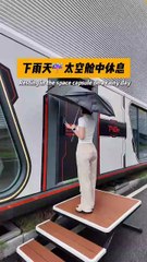 luxurious cabin house