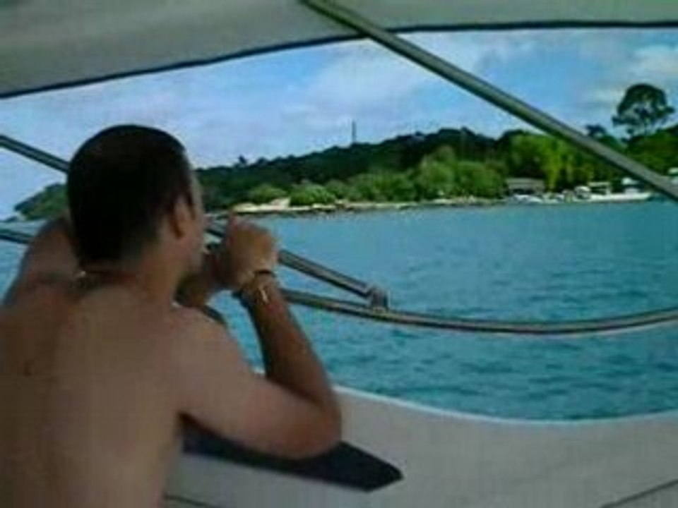 Thailande 2008 - Koh Samet 2