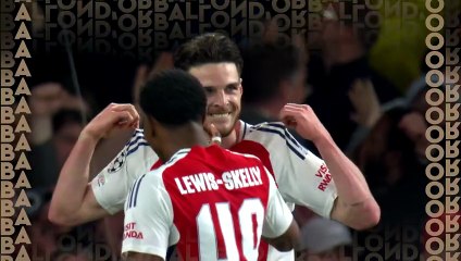 Le profil de Declan Rice, nommé pour le Ballon d'Or 2025 - Foot