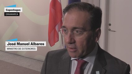 Albares, en la reunión de ministros: "No hacer nada, no ha resuelto nada"