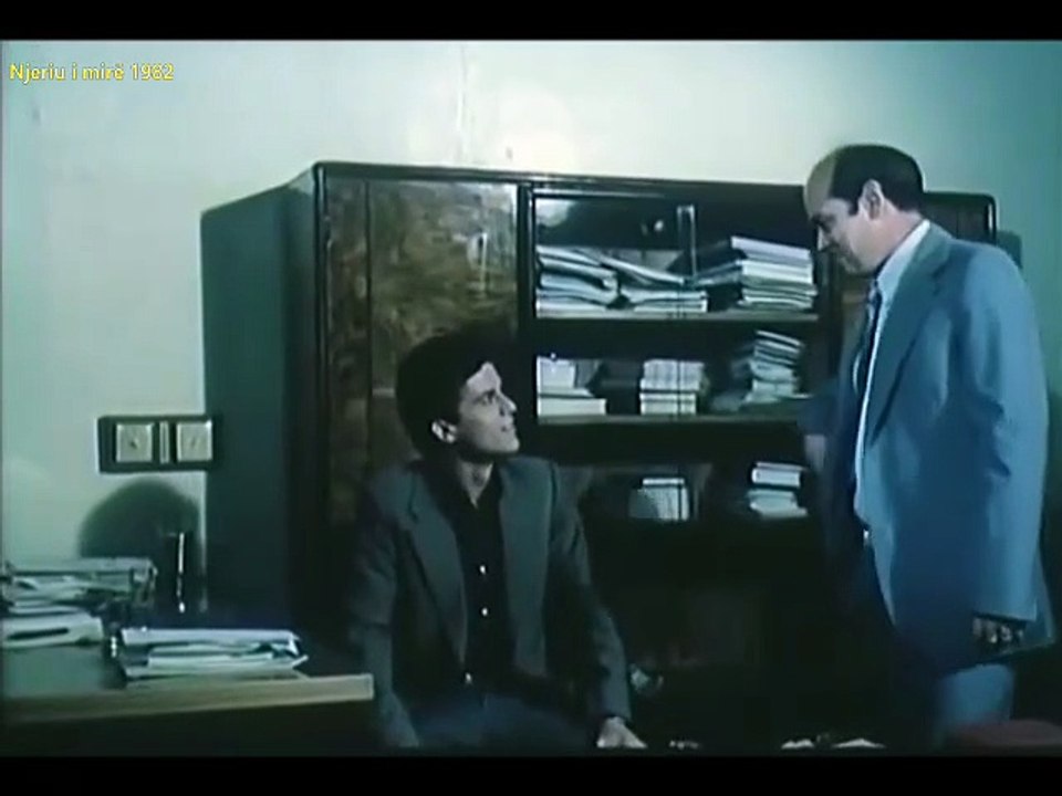 Njeriu i mirë (1982)