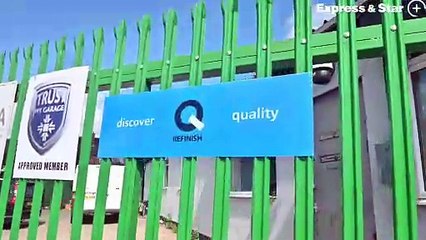 Two Guys Automotive, Bloxwich, offering free car checks as a gesture to the community.