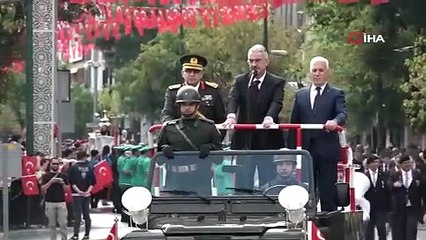 30 Ağustos Zafer Bayramı, coşkuyla kutlandı