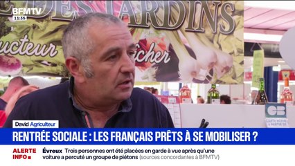 Rentrée sociale: est-ce que les Français sont prêts à se mobiliser ?