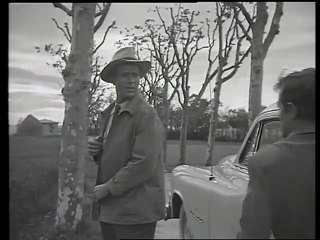 Camino cortado (1955) - Película española completa