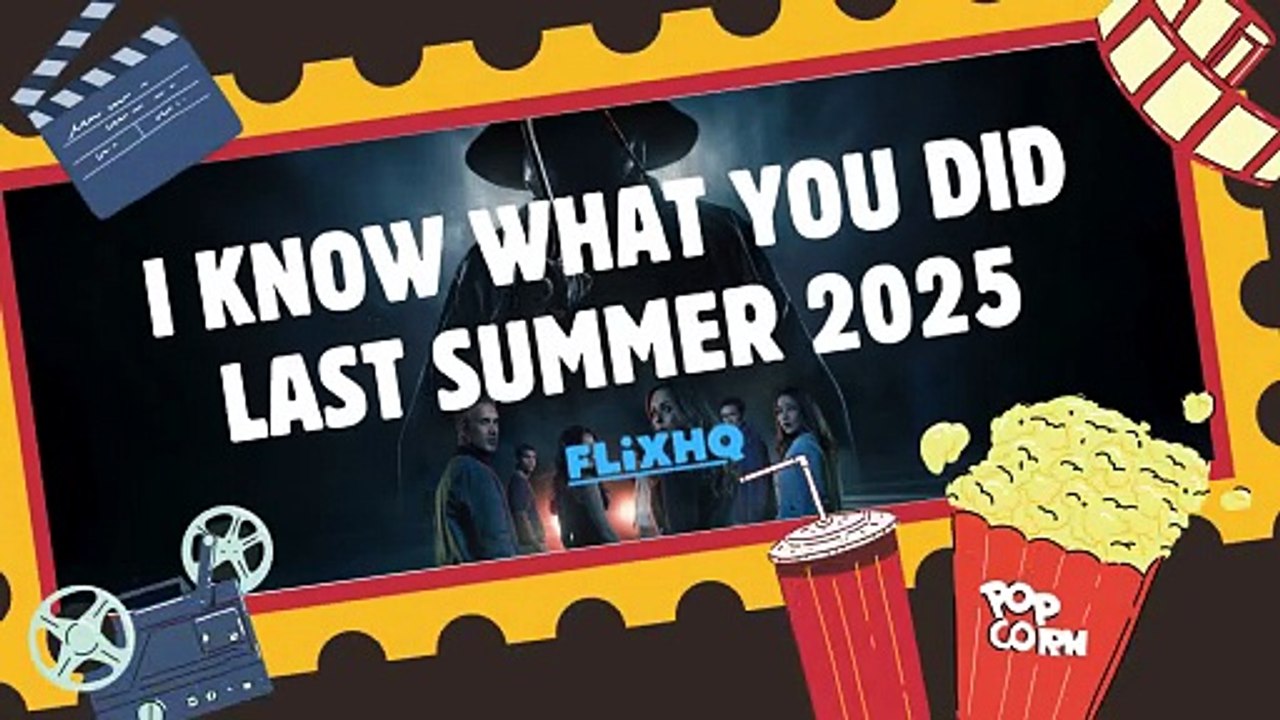 I Know What You Did Last Summer (2025) – Secrets in the Dark