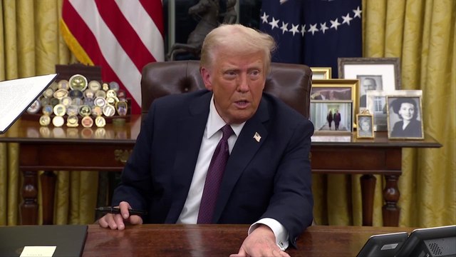 TIMELINE: Most Trump tariffs are not legal, US appeals court rules