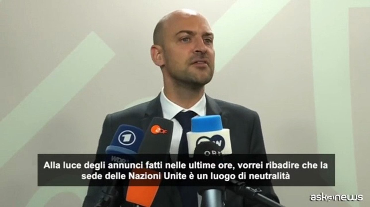Francia: Trump non può limitare visti per l'Assemblea generale dell'Onu