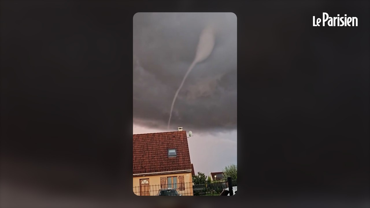 Météo : deux tornades font des dégâts près de Chartres et de Montargis