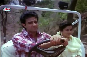 Ye Dil Kyon Dhadakta Hai/1996 Chhota Sa Ghar Song/ Kumar Sanu, Sadhana Sargam _
