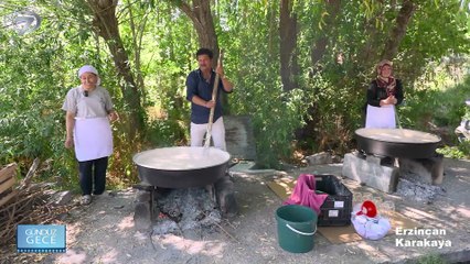 Gündüz Gece – Erzincan - Karakaya | 30 Ağustos 2025