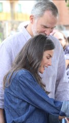 Los Reyes urgen a mejorar los planes contra los incendios