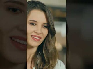 طرده من المطعم لأنه اتحرش بها 😏 | مسلسل الانتقام الحلو #kanald #tatlıintikam #shorts