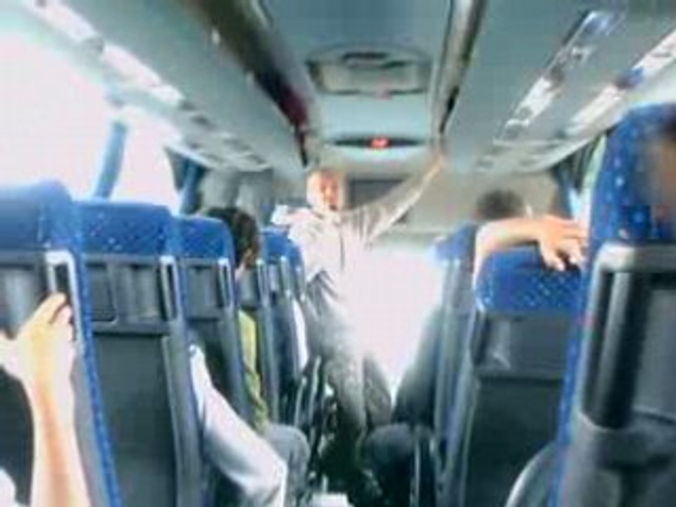 Le bus à Argeles x)