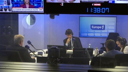 Insécurité en France : «On amplifie pas le phénomène, on en fait état» juge Georges Fenech