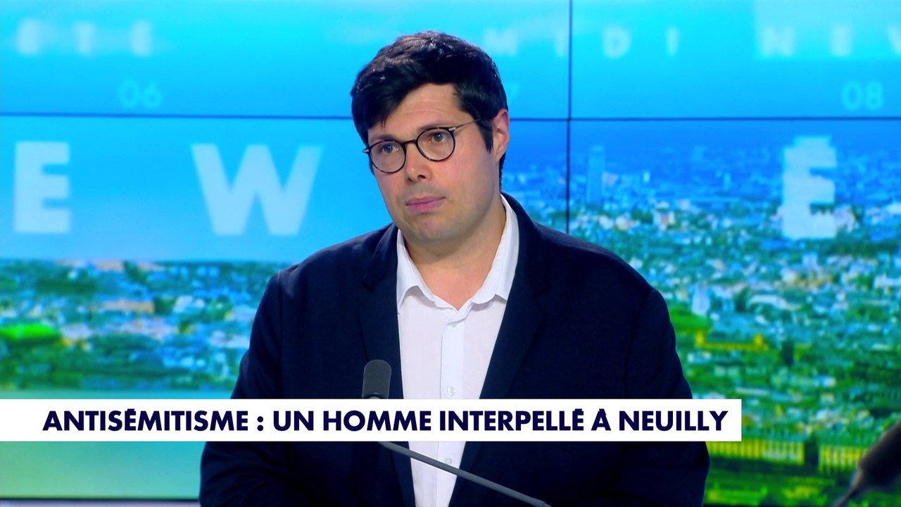 Kévin Bossuet : «Même lorsque vous êtes associés aux Juifs, vous êtes exclus»