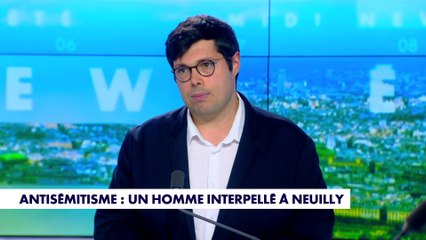Kévin Bossuet : «Même lorsque vous êtes associés aux Juifs, vous êtes exclus»