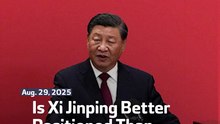 Is Xi Jinping Better Positioned Than Trump to End the Ukraine War?
