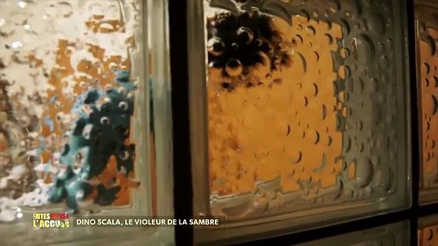 Emission TV : Faites entrer l'accusé sur RMC Story - Dino Scala, le violeur de la Sambre, émission intégrale