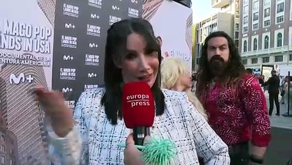 Gloria Camila se despide de sus seres queridos antes de aventurarse en 'Supervivientes'