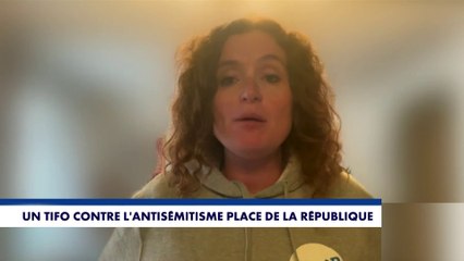 Sarah Aizenman : «Le gouvernement n'est pas responsable de l'antisémitisme, ce sont les antisémites»