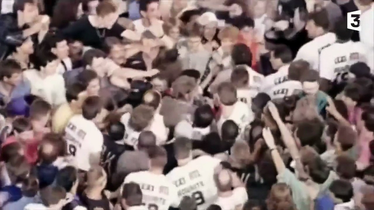 Johnny Hallyday – Bande-annonce "Itinéraire" (France 3 – 20 mars 2016)