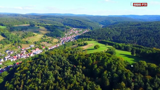 Radio PTR Feat Ines Wagner - Denk ich an Deutschland