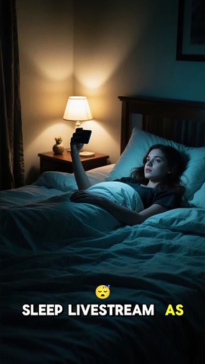 Bella Poarch’s Sleep Stream