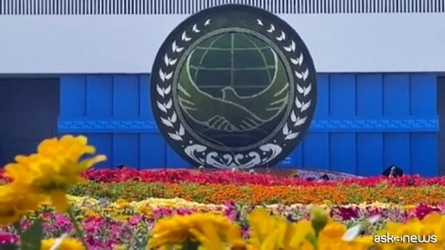 A Tianjin convergono Xi, Putin, Modi, Erdogan per vertice SCO