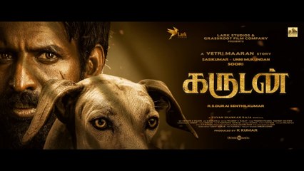 Garudan Title Glimpse ｜ Soori,Sasikumar,Unni Mukundan ｜ Yuvan ｜ Vetrimaaran ｜ RS Durai Senthilkumar