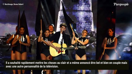 Un gagnant de The Voice en couple "depuis six ans" avec une célébrité : "Je l'aime beaucoup"