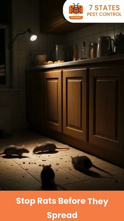 Stop Rats with Expert Pest Control in Melbourne – Safe & Effective Rodent Solutions