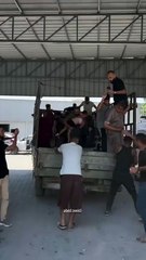 غارة إسرائيلية استهدفت مخبزًا في حي النصر غربي مدينة غزة