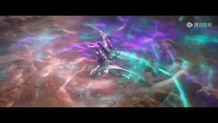 Battle Through the Heavens Season 5 Episode 162 English Sub/Sub indo