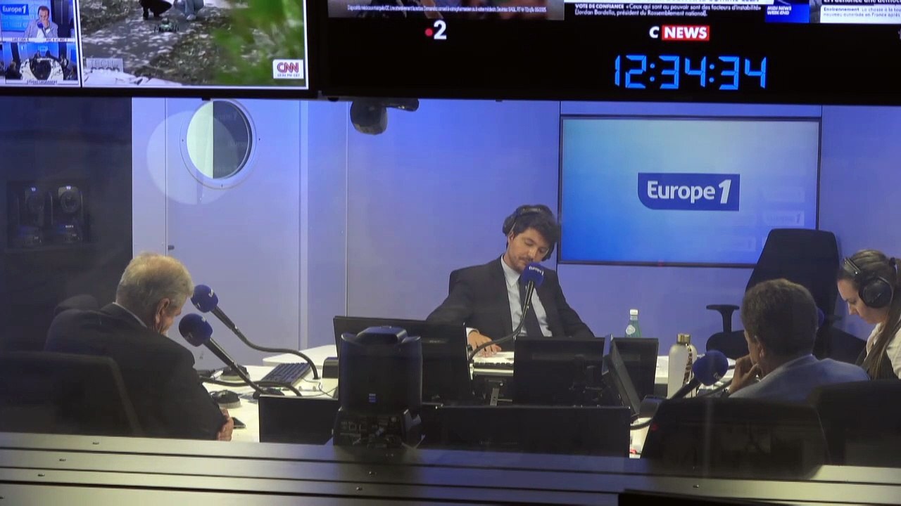 Antisémitisme : «Il faut regarder la réalité et non pas les chiffres» estime Franck Tapiro