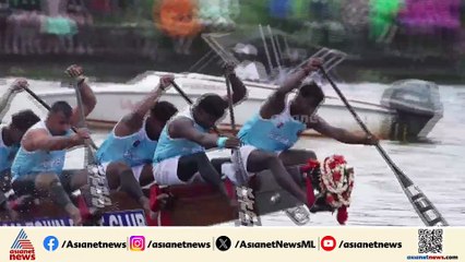 പായും പുലി പായിപ്പാടൻ; അഞ്ചാം ഹീറ്റ്‌സിൽ പായിപ്പാടൻ ചുണ്ടൻ