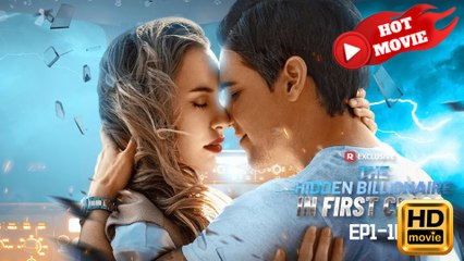 The Hidden Billionaire In First Class Usa Hd - Drama Shortfilms Hot