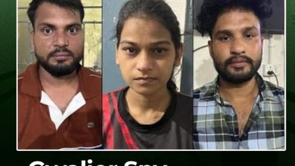 Engineering Student, Two Arrested For Blackmail Using Hidden Cameras In Gwalior Hotel