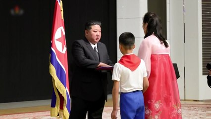 김정은, 방중 앞두고 전사자 유족 위로...북러회담 주목 / YTN