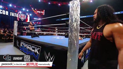 Sami Zayn becomes the NEW United States Champion_ SmackDown highlights, Aug. 29, 2025