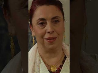 آسيا بتضل تدعي على نارين 😒 | مسلسل نارين #نارين #shorts #kanald #birbulutolsam