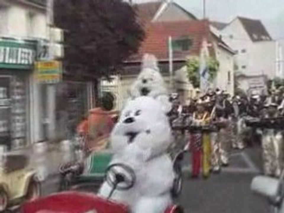 CARNAVAL DE VILLEPARISIS MAI 2008