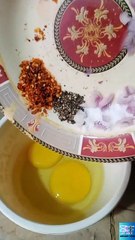 Breakfast Anda  🍳 Paratha 🤤  Recipe by AnsariFoods