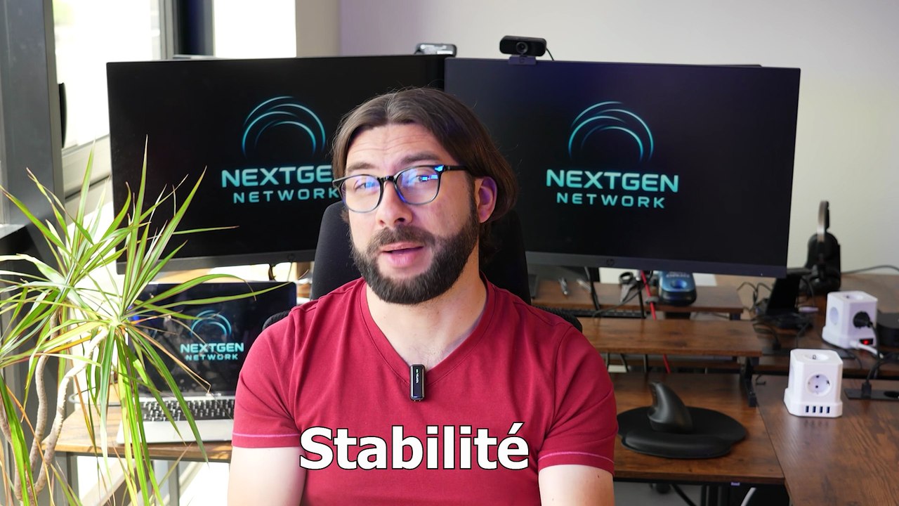 EHERNET vs WIFI, c'est quoi le mieux ?🛜  - Vulga Nextgen