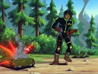 Bureau of Alien Detectors E12 Gifted