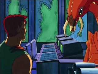 Bureau of Alien Detectors E11 Always Faithful